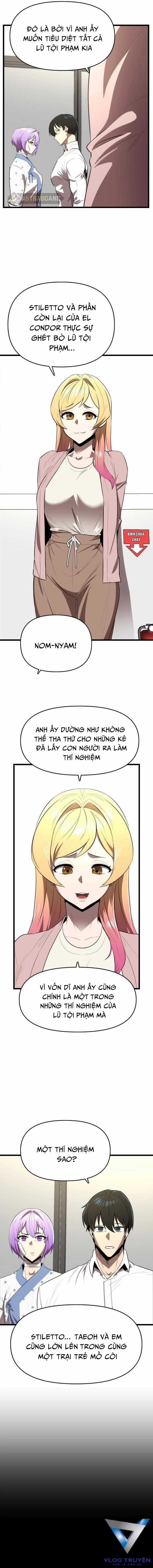 Anh Hùng Cho Thuê Chapter 24 trang 9