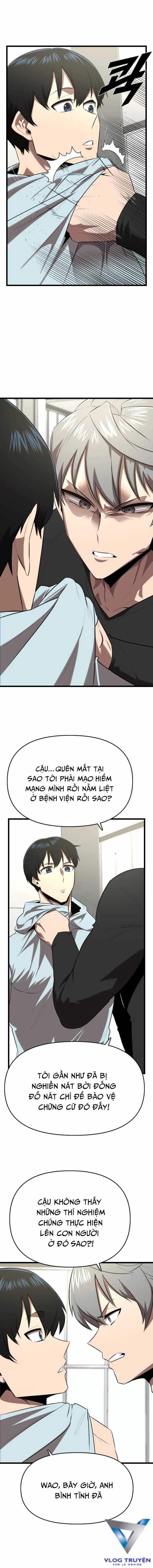 Anh Hùng Cho Thuê Chapter 25 trang 10