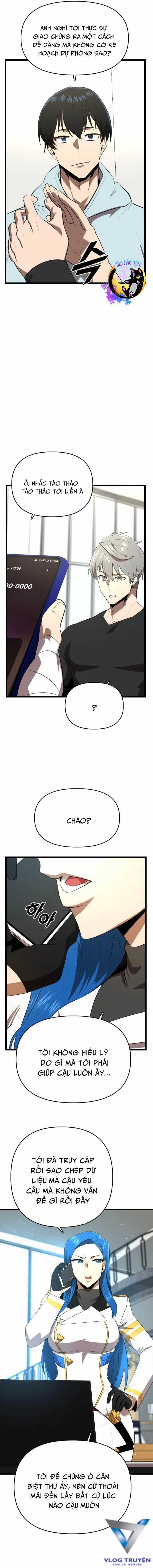 Anh Hùng Cho Thuê Chapter 25 trang 11