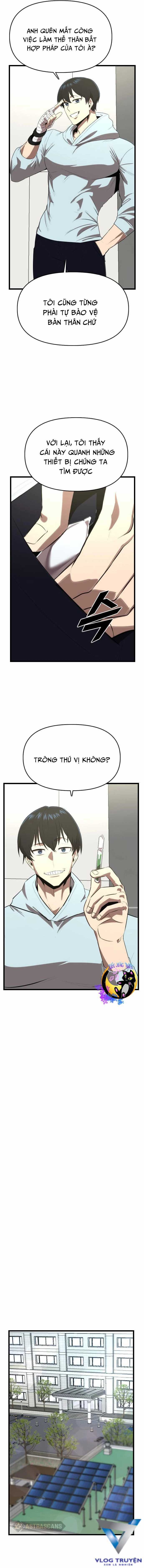 Anh Hùng Cho Thuê Chapter 25 trang 13