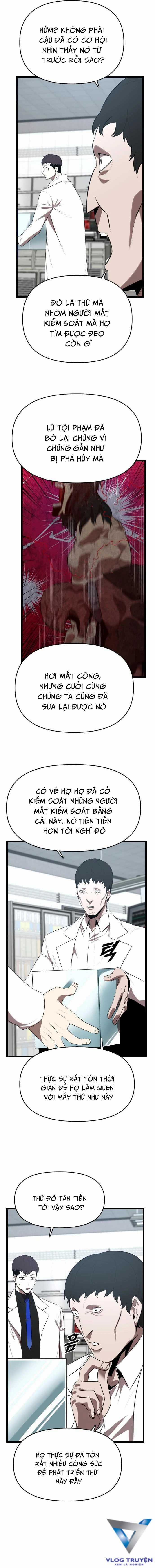 Anh Hùng Cho Thuê Chapter 25 trang 19