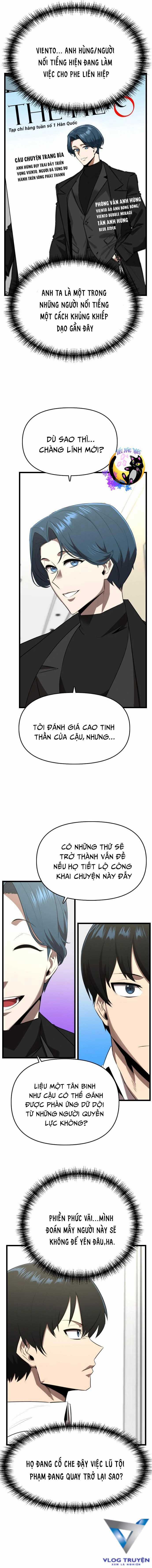Anh Hùng Cho Thuê Chapter 25 trang 4