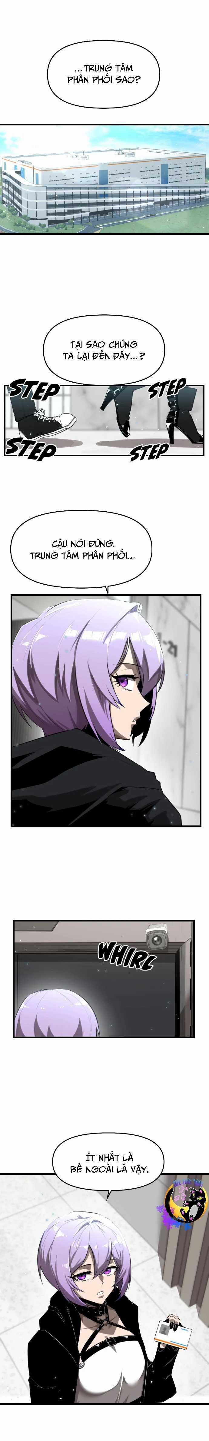 Anh Hùng Cho Thuê Chapter 3 trang 11
