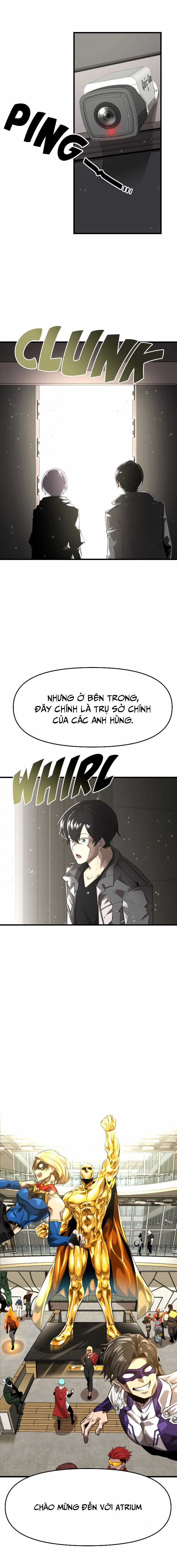 Anh Hùng Cho Thuê Chapter 3 trang 12