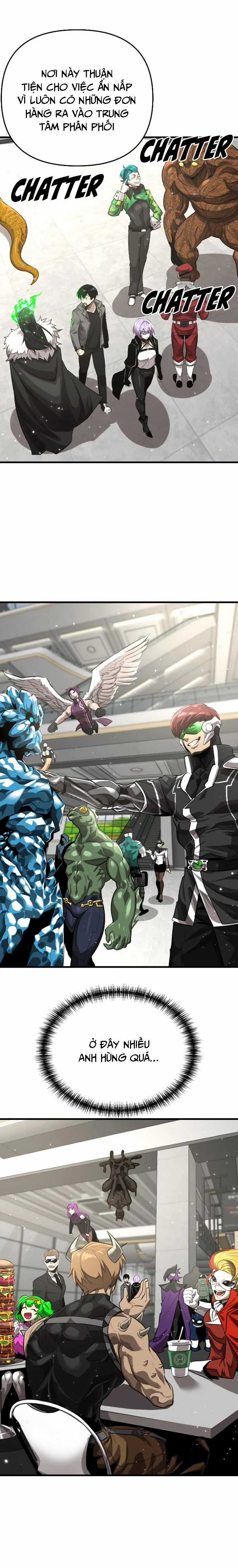 Anh Hùng Cho Thuê Chapter 3 trang 13