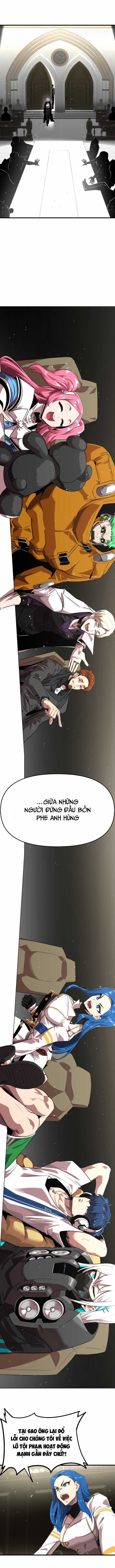 Anh Hùng Cho Thuê Chapter 3 trang 15