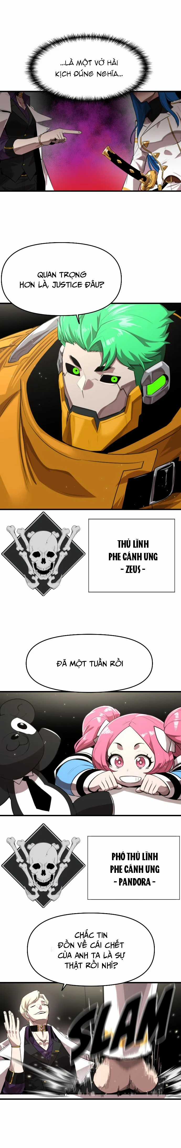 Anh Hùng Cho Thuê Chapter 3 trang 18