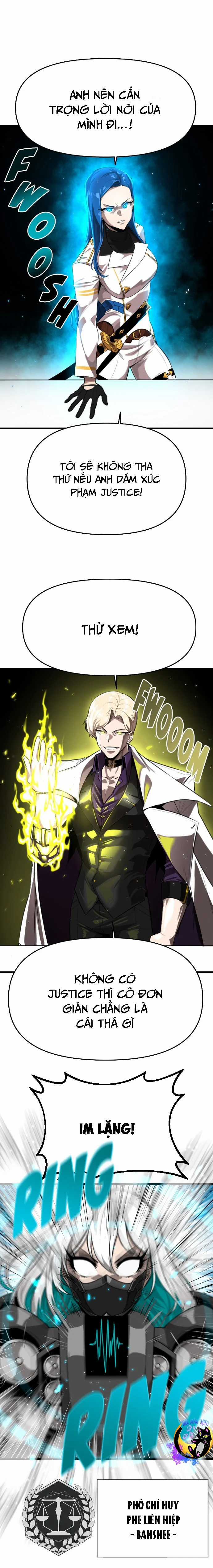 Anh Hùng Cho Thuê Chapter 3 trang 19