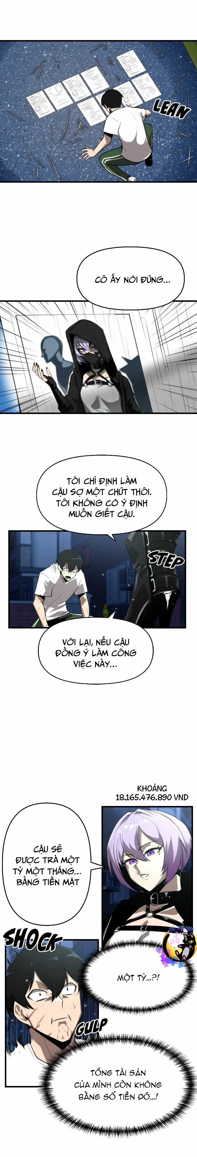 Anh Hùng Cho Thuê Chapter 3 trang 2