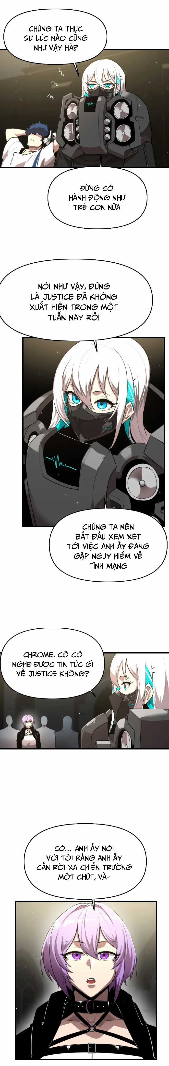 Anh Hùng Cho Thuê Chapter 3 trang 20