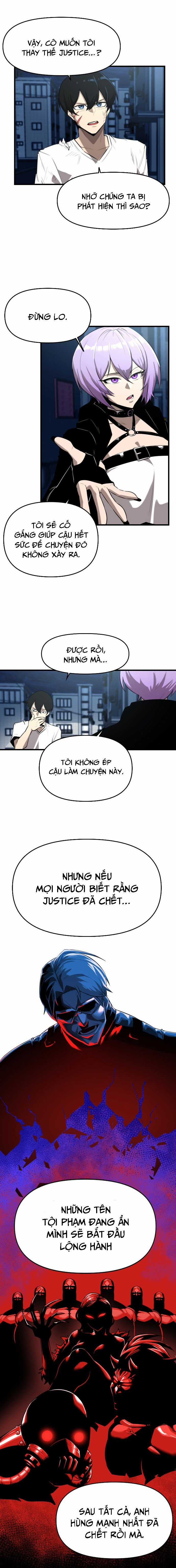 Anh Hùng Cho Thuê Chapter 3 trang 3