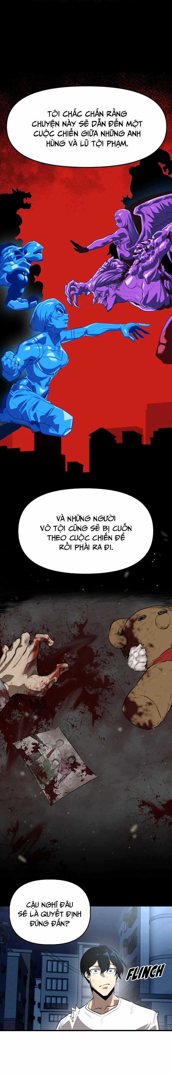 Anh Hùng Cho Thuê Chapter 3 trang 4