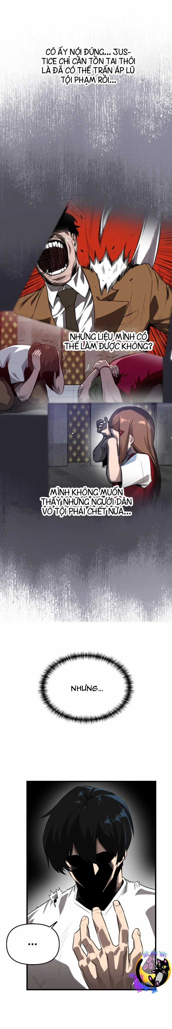Anh Hùng Cho Thuê Chapter 3 trang 5