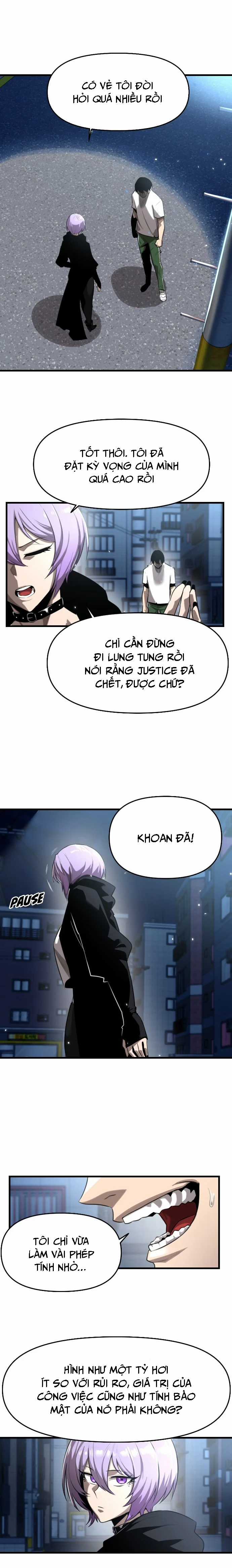 Anh Hùng Cho Thuê Chapter 3 trang 6