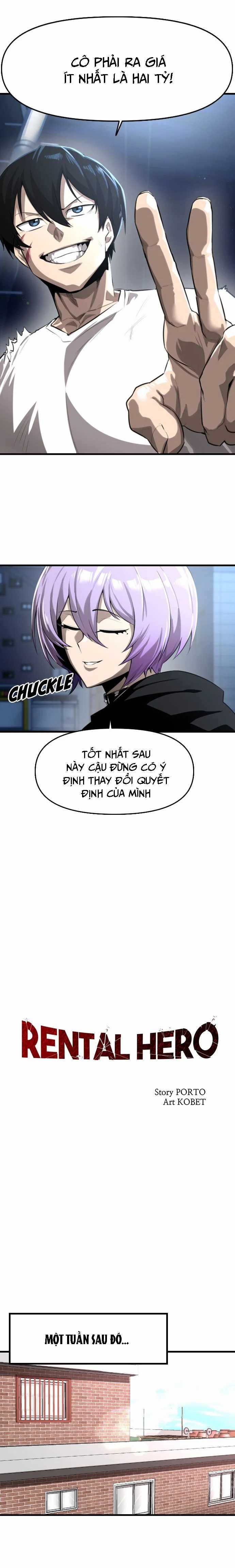 Anh Hùng Cho Thuê Chapter 3 trang 7