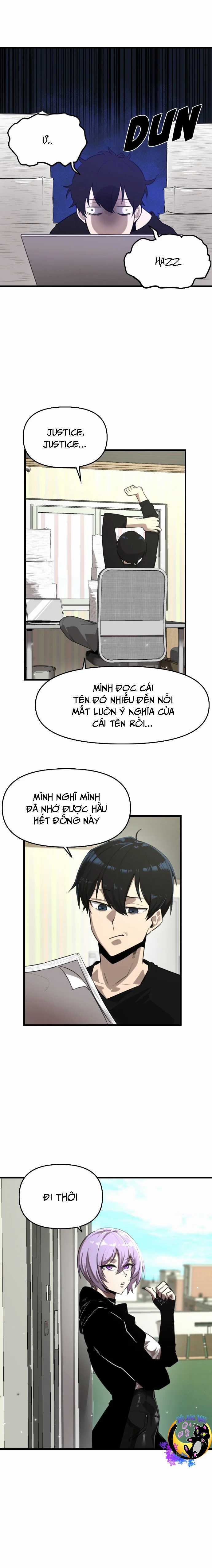Anh Hùng Cho Thuê Chapter 3 trang 8