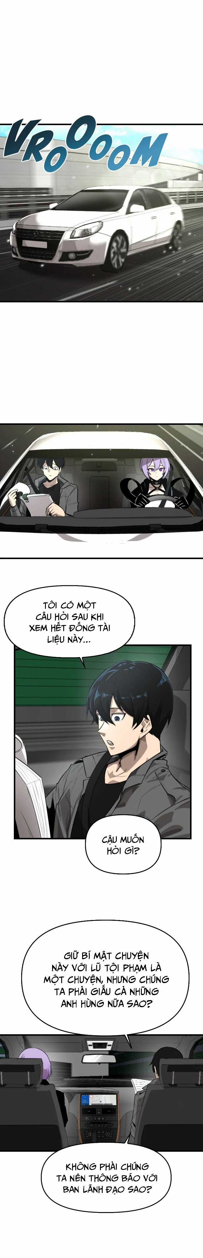 Anh Hùng Cho Thuê Chapter 3 trang 9