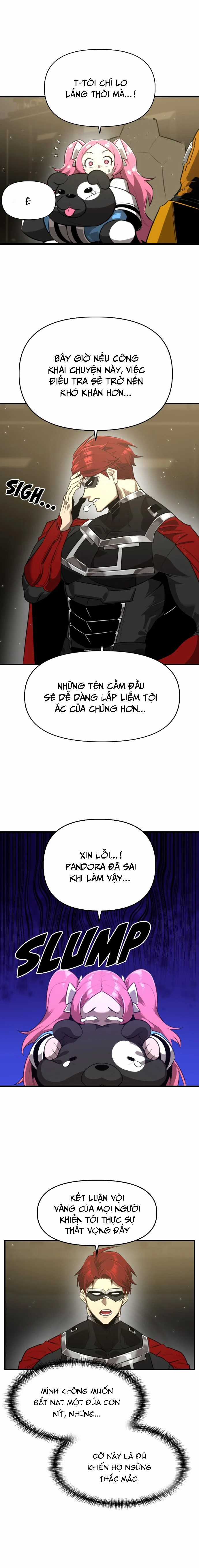 Anh Hùng Cho Thuê Chapter 4 trang 10
