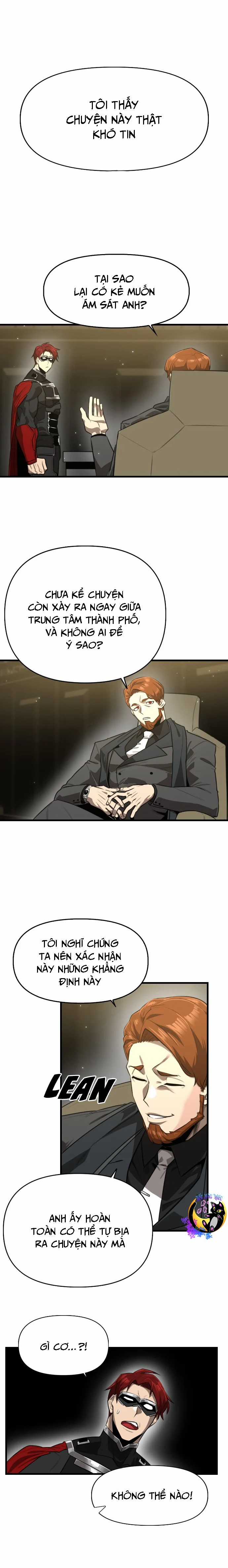 Anh Hùng Cho Thuê Chapter 4 trang 11