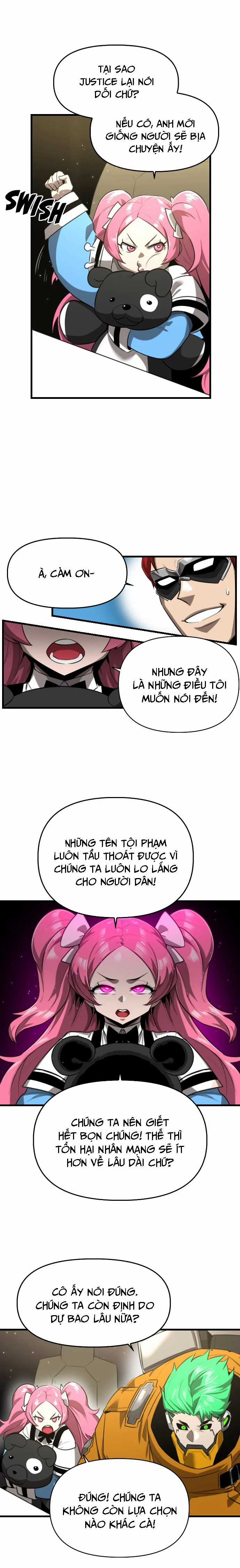 Anh Hùng Cho Thuê Chapter 4 trang 12