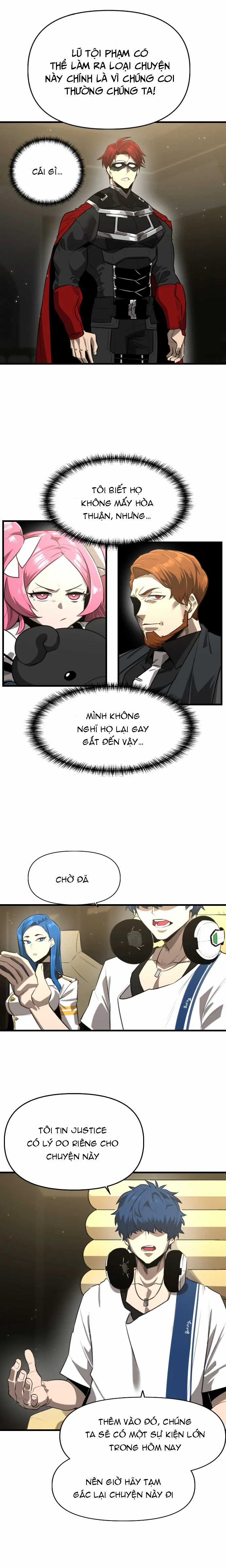 Anh Hùng Cho Thuê Chapter 4 trang 13