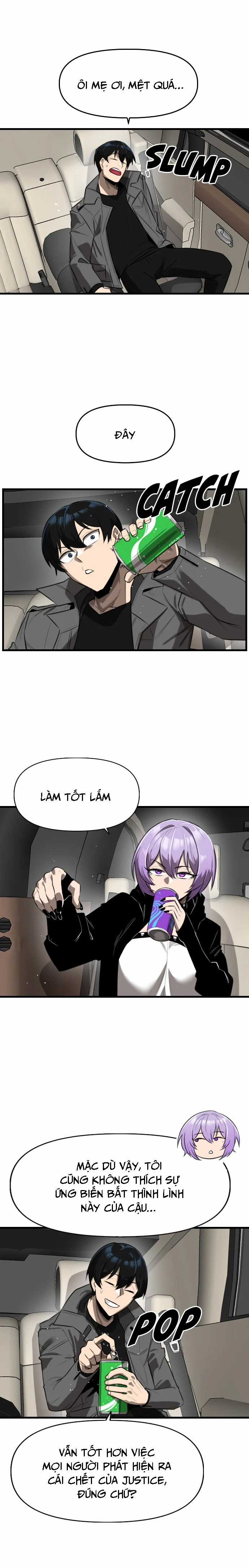 Anh Hùng Cho Thuê Chapter 4 trang 15