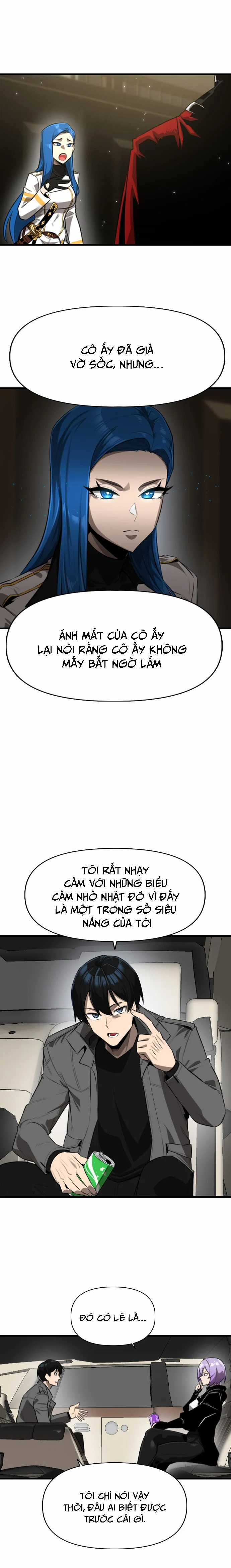Anh Hùng Cho Thuê Chapter 4 trang 19
