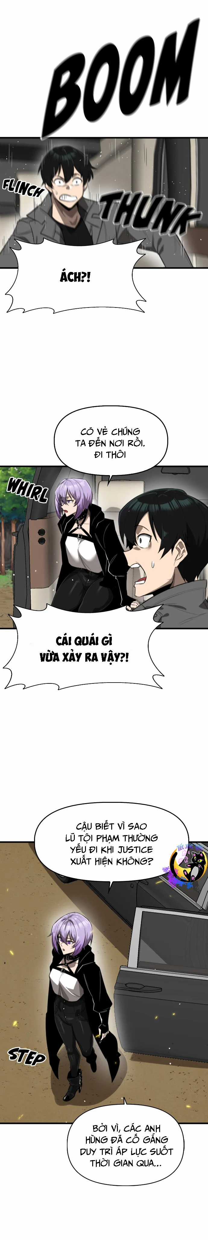 Anh Hùng Cho Thuê Chapter 4 trang 20