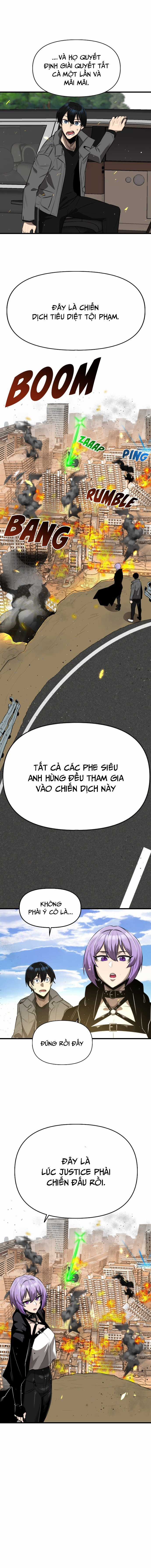 Anh Hùng Cho Thuê Chapter 4 trang 21