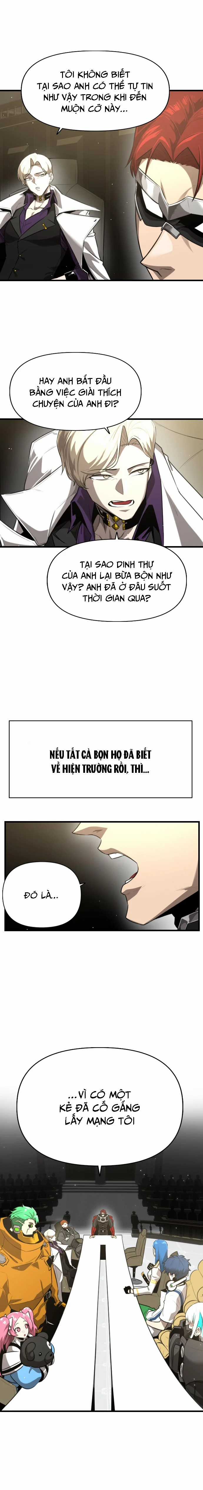 Anh Hùng Cho Thuê Chapter 4 trang 7