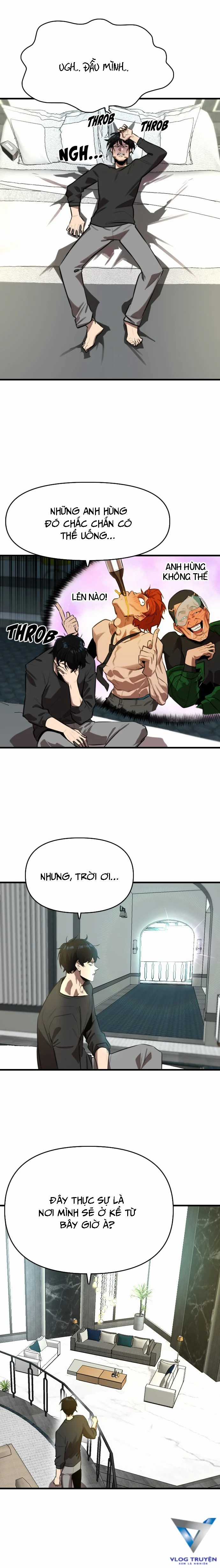 Anh Hùng Cho Thuê Chapter 7 trang 10
