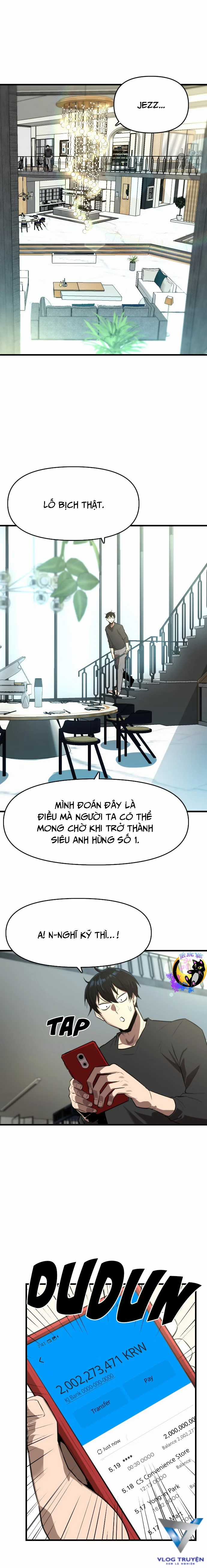 Anh Hùng Cho Thuê Chapter 7 trang 11