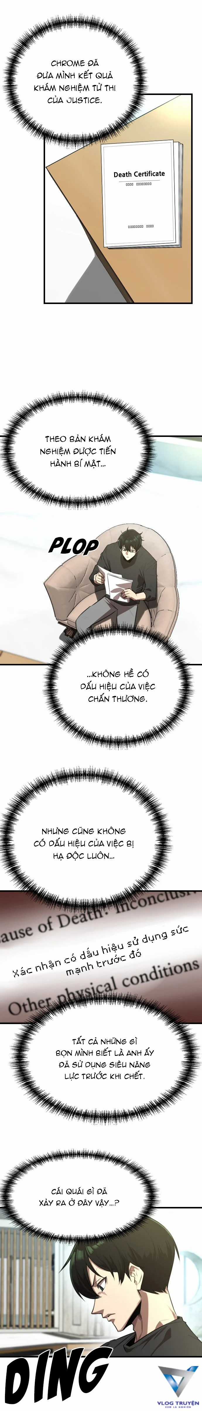 Anh Hùng Cho Thuê Chapter 7 trang 13