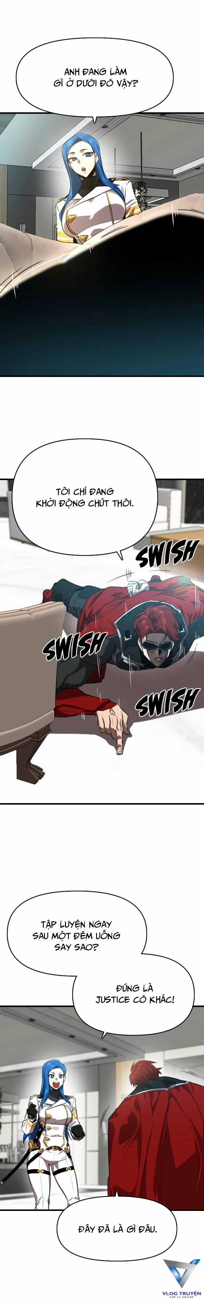 Anh Hùng Cho Thuê Chapter 7 trang 16