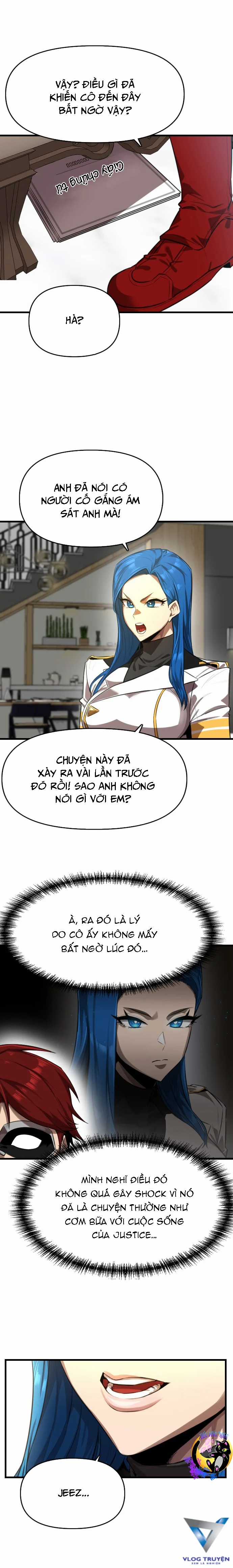 Anh Hùng Cho Thuê Chapter 7 trang 17