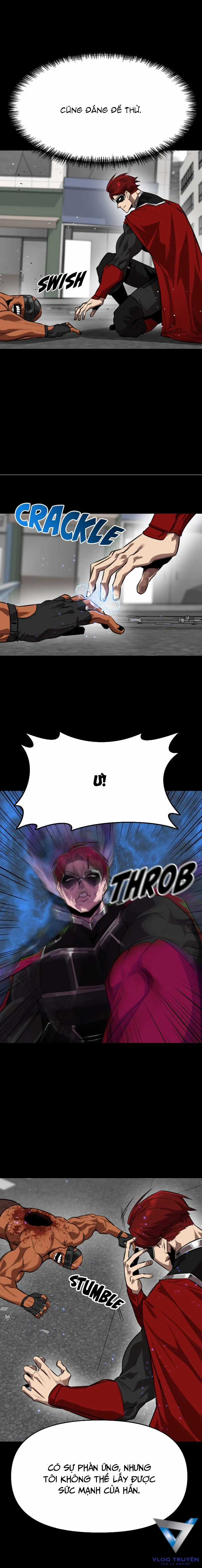 Anh Hùng Cho Thuê Chapter 7 trang 3