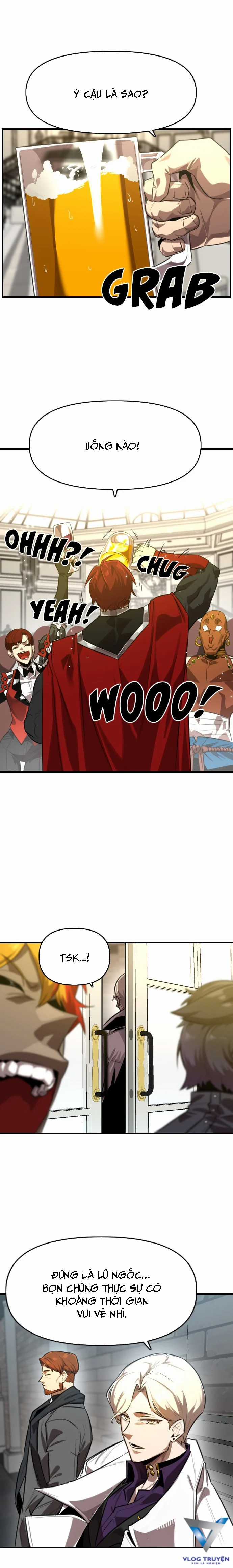 Anh Hùng Cho Thuê Chapter 7 trang 7