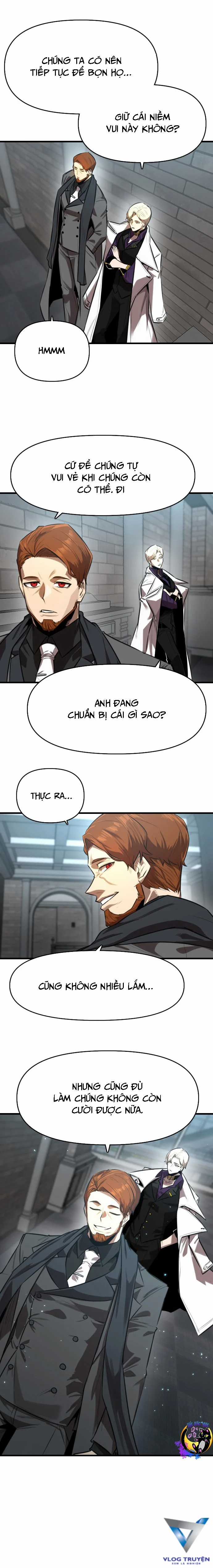 Anh Hùng Cho Thuê Chapter 7 trang 8