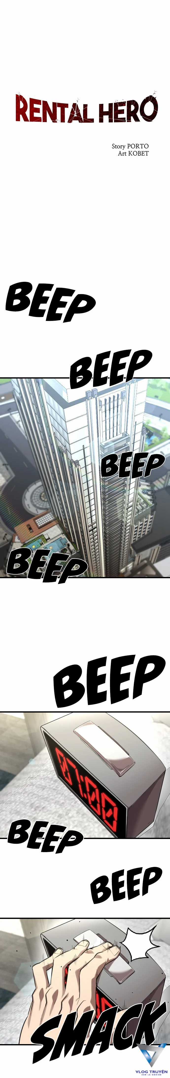 Anh Hùng Cho Thuê Chapter 7 trang 9