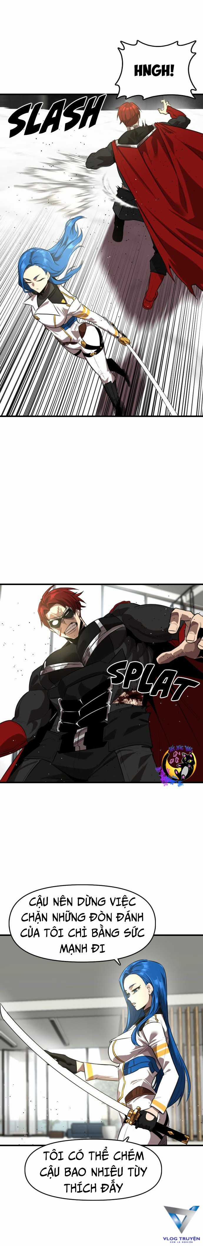 Anh Hùng Cho Thuê Chapter 8 trang 11