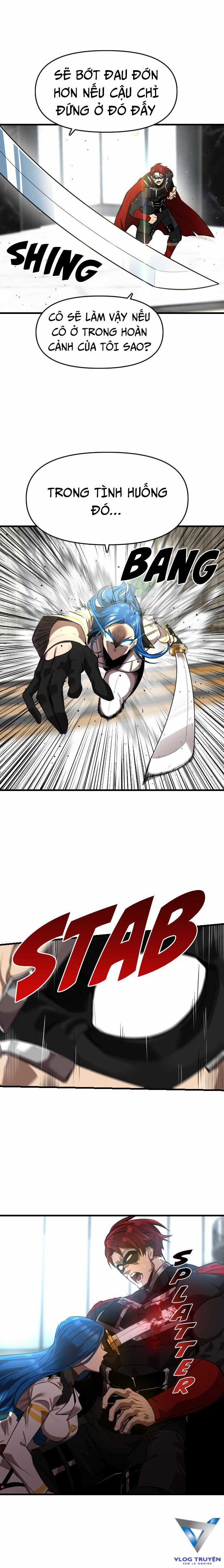 Anh Hùng Cho Thuê Chapter 8 trang 12