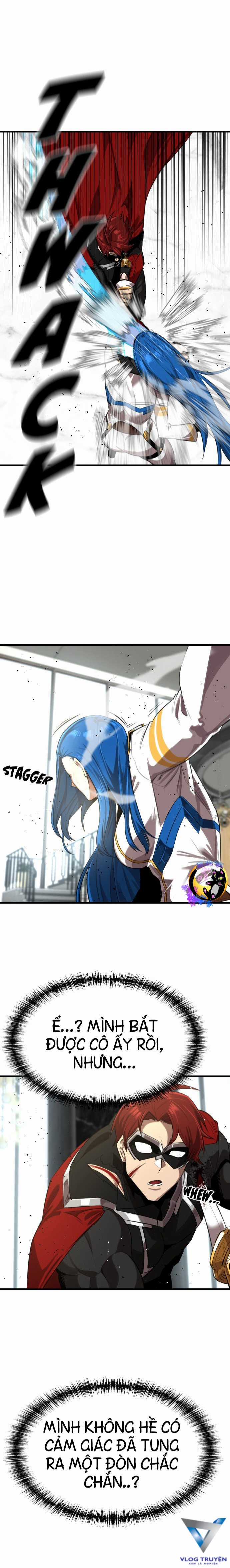 Anh Hùng Cho Thuê Chapter 8 trang 14