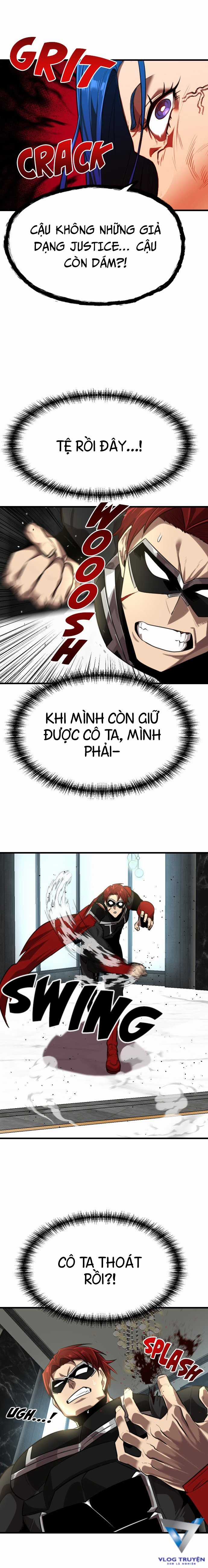Anh Hùng Cho Thuê Chapter 8 trang 15
