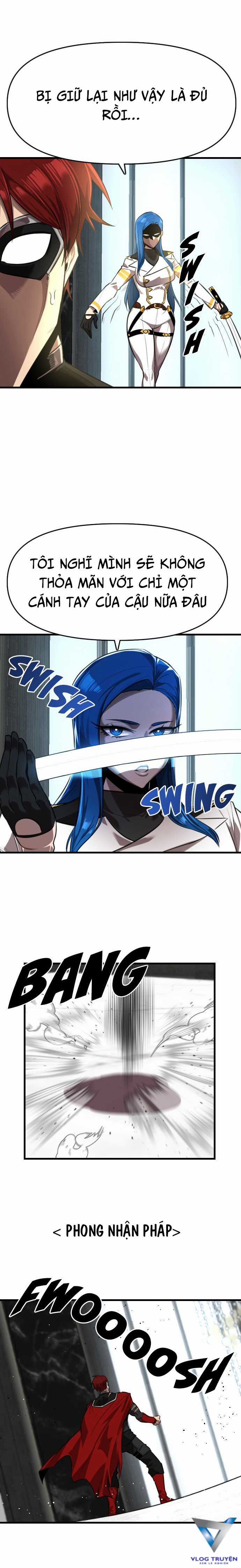 Anh Hùng Cho Thuê Chapter 8 trang 16