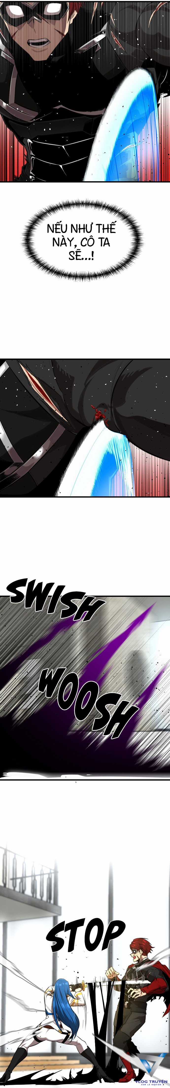 Anh Hùng Cho Thuê Chapter 8 trang 18