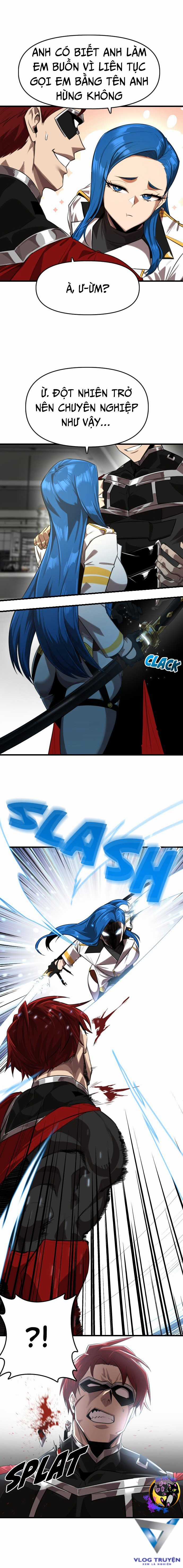 Anh Hùng Cho Thuê Chapter 8 trang 2