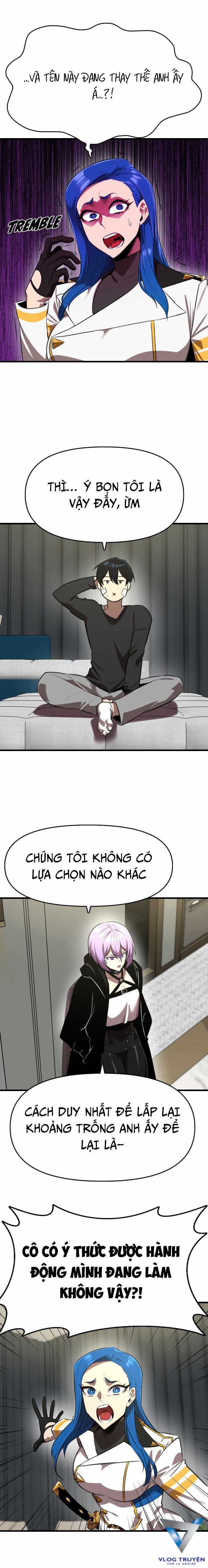 Anh Hùng Cho Thuê Chapter 8 trang 21