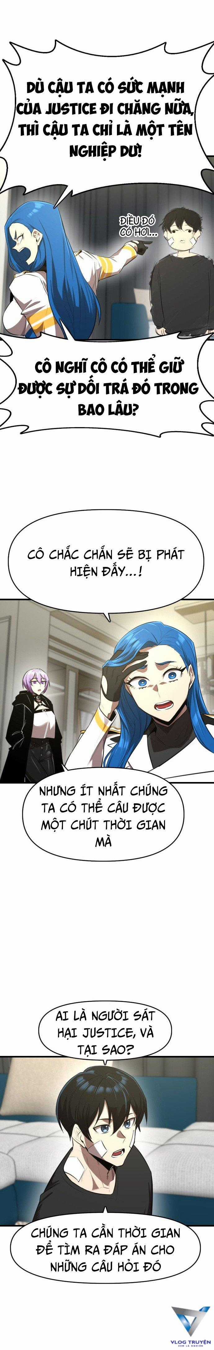 Anh Hùng Cho Thuê Chapter 8 trang 22