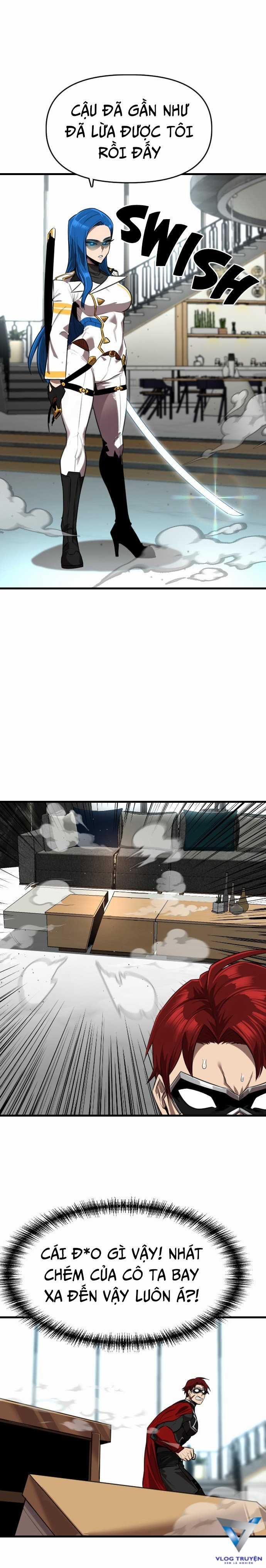 Anh Hùng Cho Thuê Chapter 8 trang 3