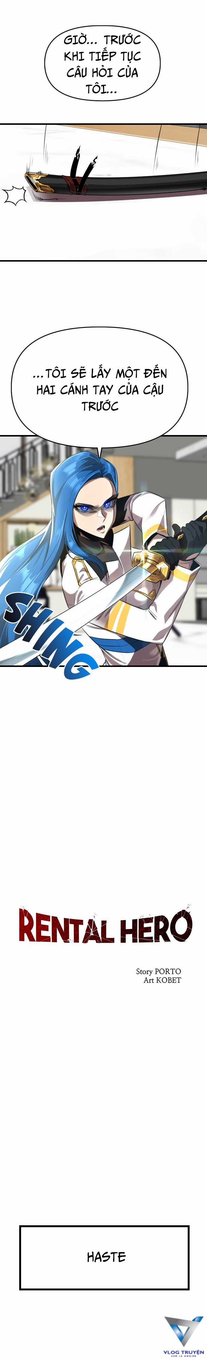 Anh Hùng Cho Thuê Chapter 8 trang 4